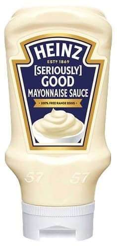 Heinz Mayonaise Seriously Good 
