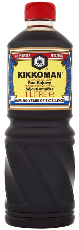Kikkoman Soya sauce