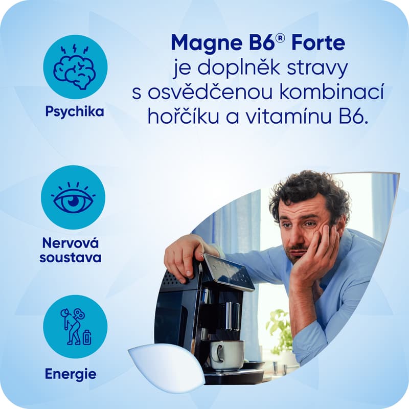 Magne B6 Forte tbl.60