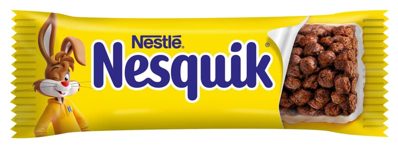 NESTLÉ NESQUIK Bar