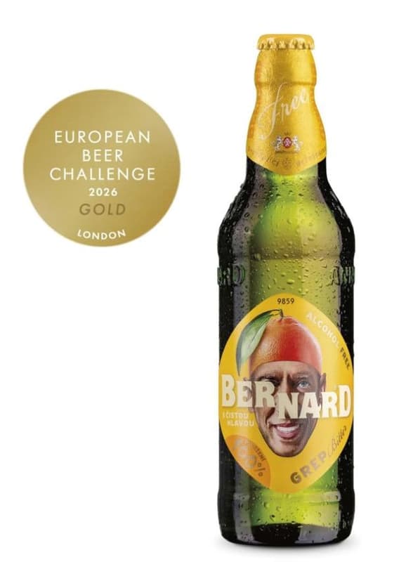 Bernard Free Grep Bitter