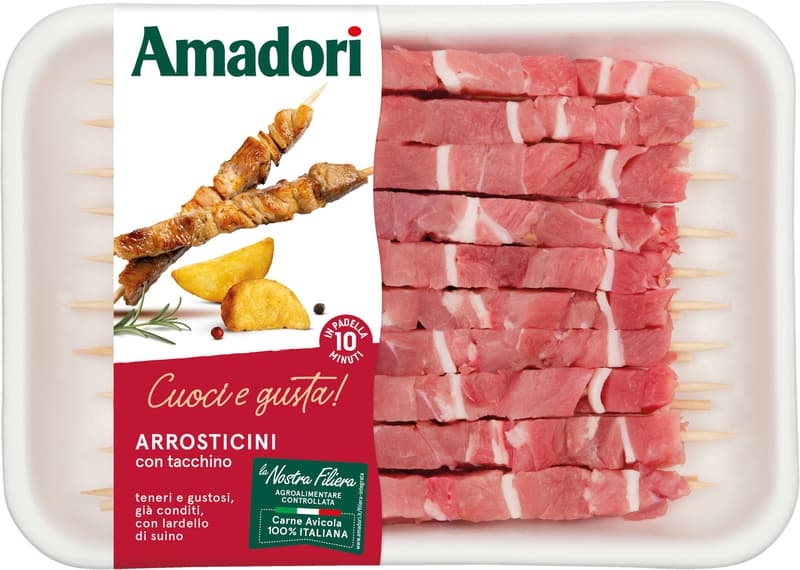 Amadori Mini skewers