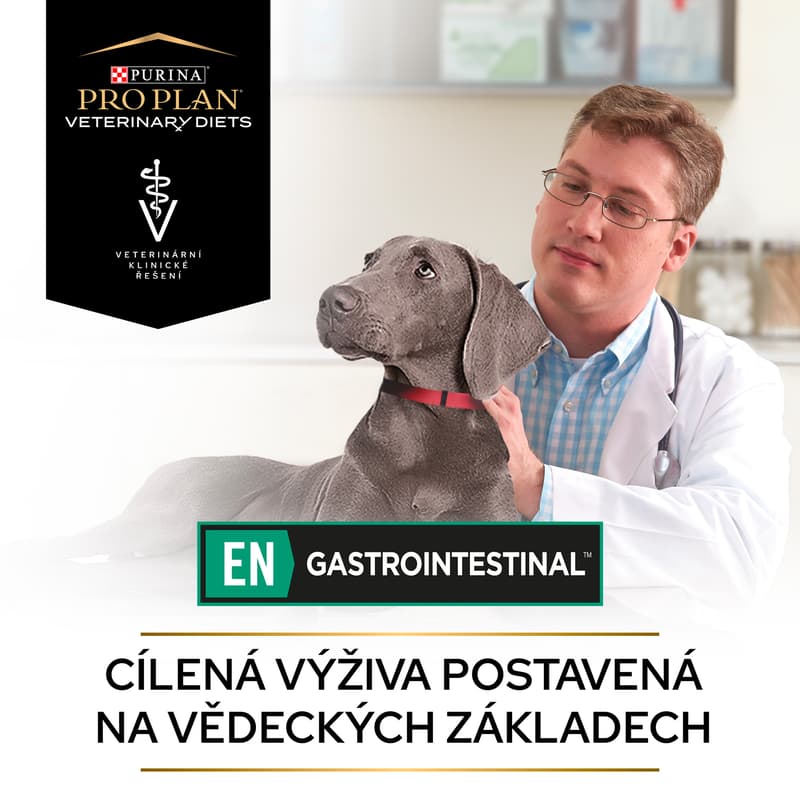 Pro Plan Veterinary Diets Gastrointestinal dog food