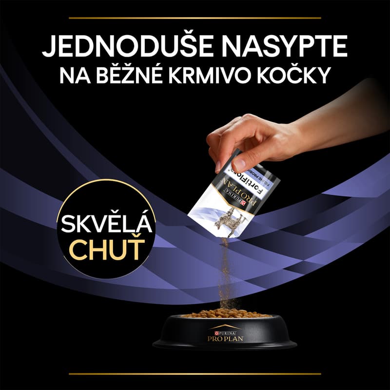 Pro Plan FortiFlora Veterinary Diets doplňkové krmivo pro kočky a koťata