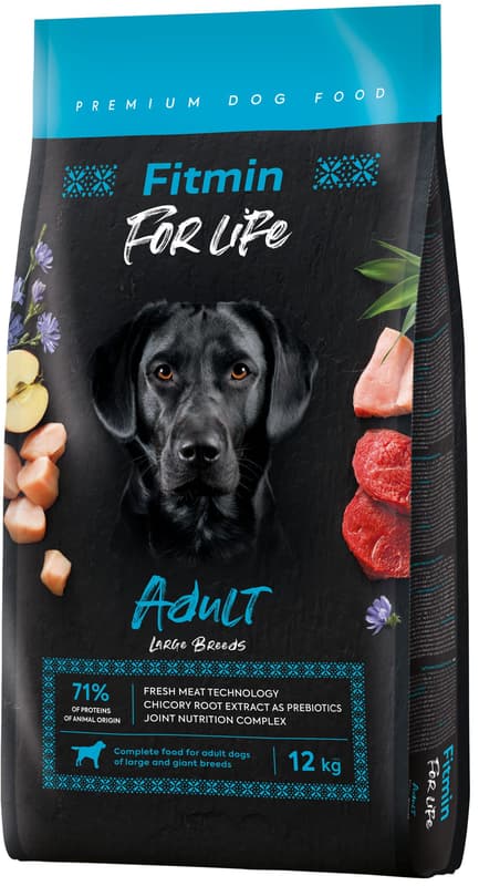 Fitmin For Life Large Breed krmivo pro psy