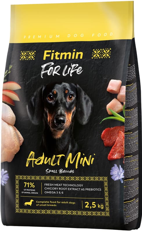 Fitmin For Life Mini krmivo pro malé psy