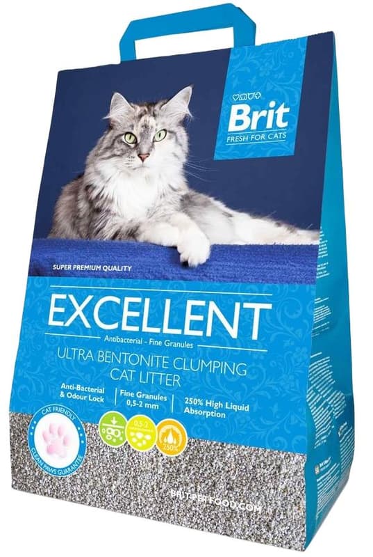 Brit Fresh for Cats Excellent Ultra Bentonite