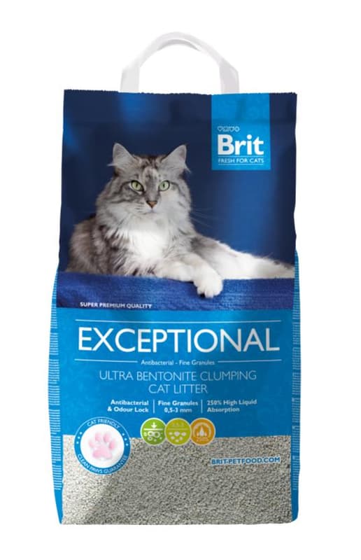 Brit Fresh for Cats Excellent Ultra Bentonite