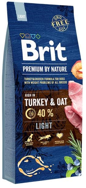 Brit Premium by Nature Light for dogs