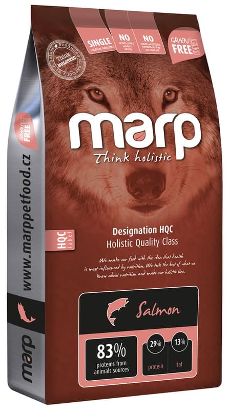 Marp Holistic Salmon dog food