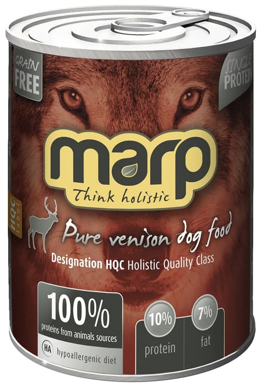 Marp Venison konzerva pro psy