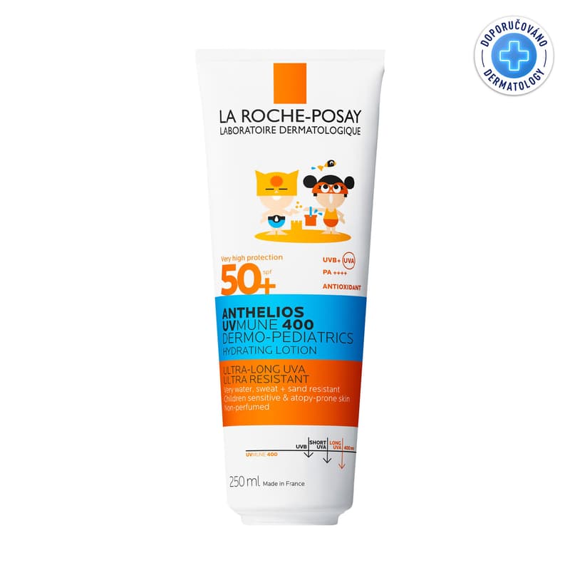 LA ROCHE-POSAY ANTHELIOS milk children SPF50+ 250ml