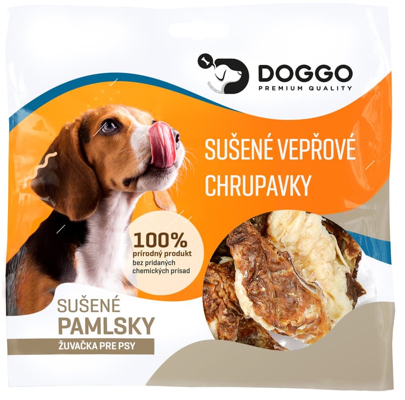 Doggo Dried pork cartilage