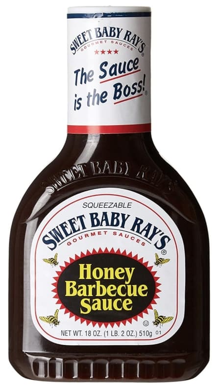 Sweet Baby Ray's BBQ Honey Sauce