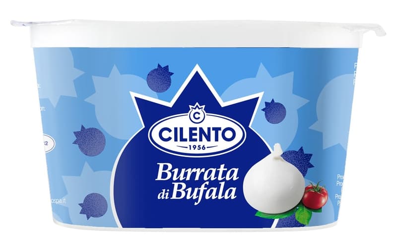 Cilento Buffalo burrata 
