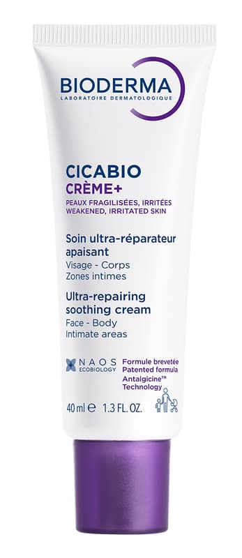 BIODERMA Cicabio cream+ 40ml
