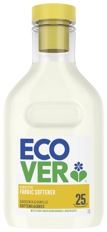 Ecover Gardénie & vanilka aviváž (750 ml)