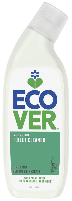 Ecover Toilet cleaner with the scent of pine needles and mint