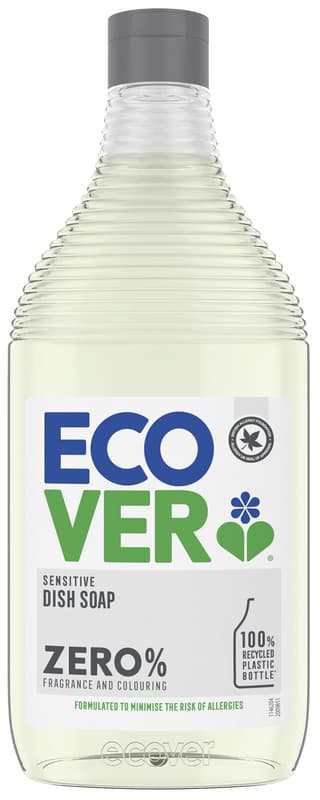 Ecover Zero čistič na nádobí