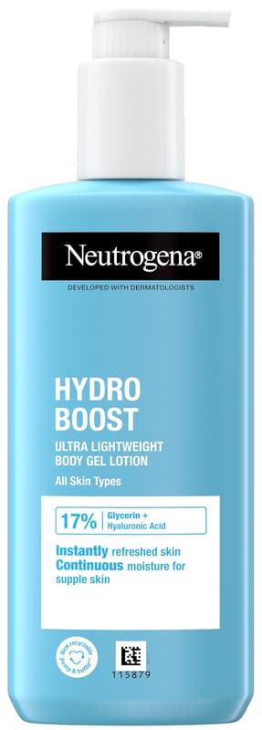 Neutrogena Hydro Boost Ultra Hydrating Body Cream