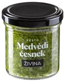 Živina Pesto Bear garlic