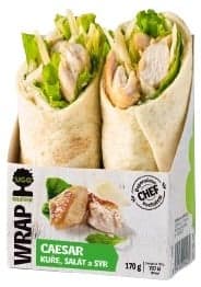 UGO Wrap Caesar Chicken
