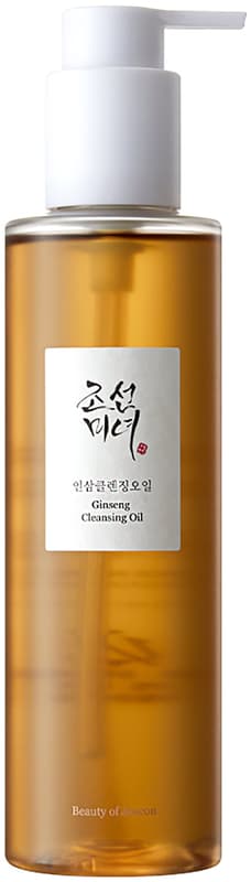 Beauty of Joseon Ginseng čisticí olej