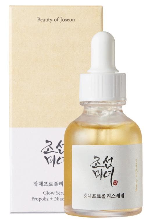 Beauty of Joseon Glow Propolis + Niacinamide rozjasňující sérum