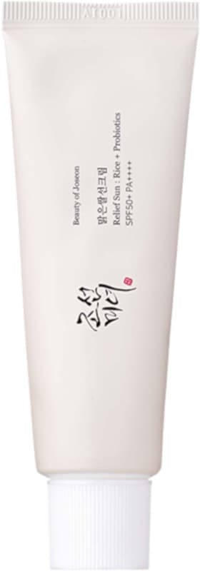 Beauty of Joseon Relief Sun ochranný opalovací krém s probiotiky SPF 50+