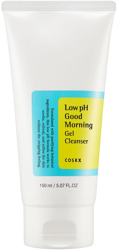 Corsx Low PH Good Morning Cleansing Gel