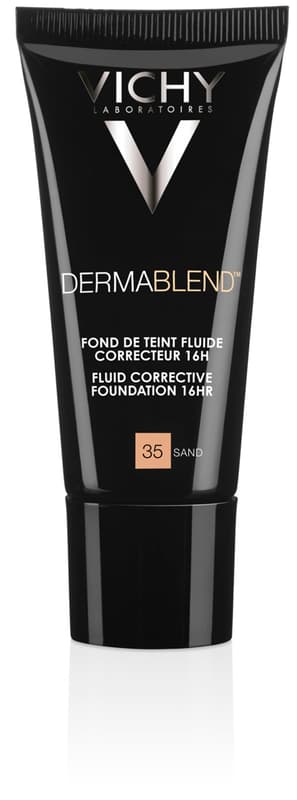 VICHY DERMABLEND Korekční make-up č.35 30ml