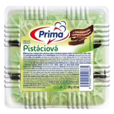 Prima Polar cake pistachio