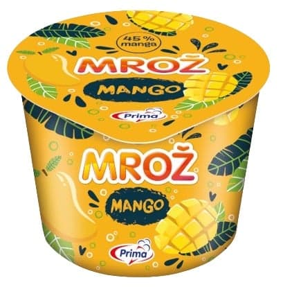 Prima Mrož mangová dřeň