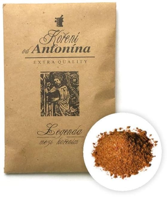 Koření od Antonína Spices