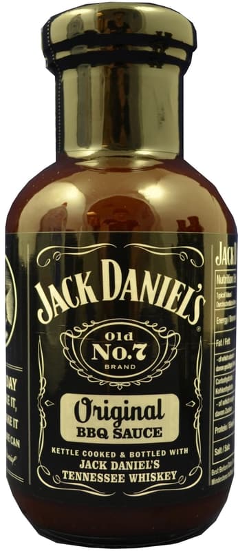 Jack Daniels BBQ Sauce - Original