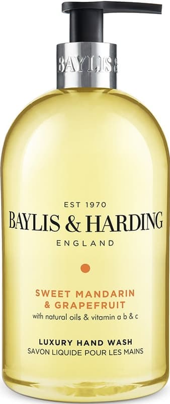 Baylis & Harding Tekuté mýdlo na ruce mandarinka a grapefruit