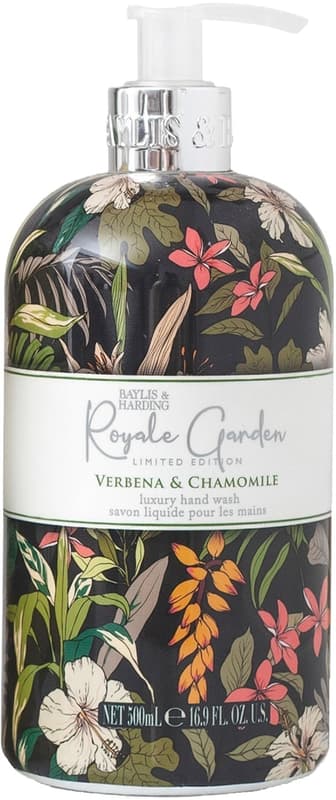Baylis & Harding Royale Garden Verbena & Chamomile 500ml Hand Wash