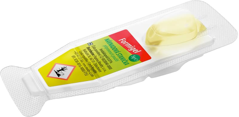 Formigel Návnadová stanička