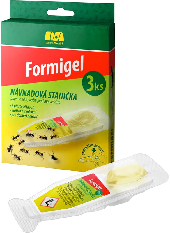Formigel Návnadová stanička