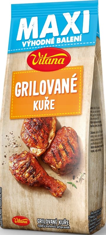 Vitana Maxi Grilled Chicken