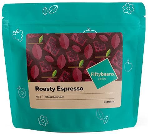 Fiftybeans Roasty espresso