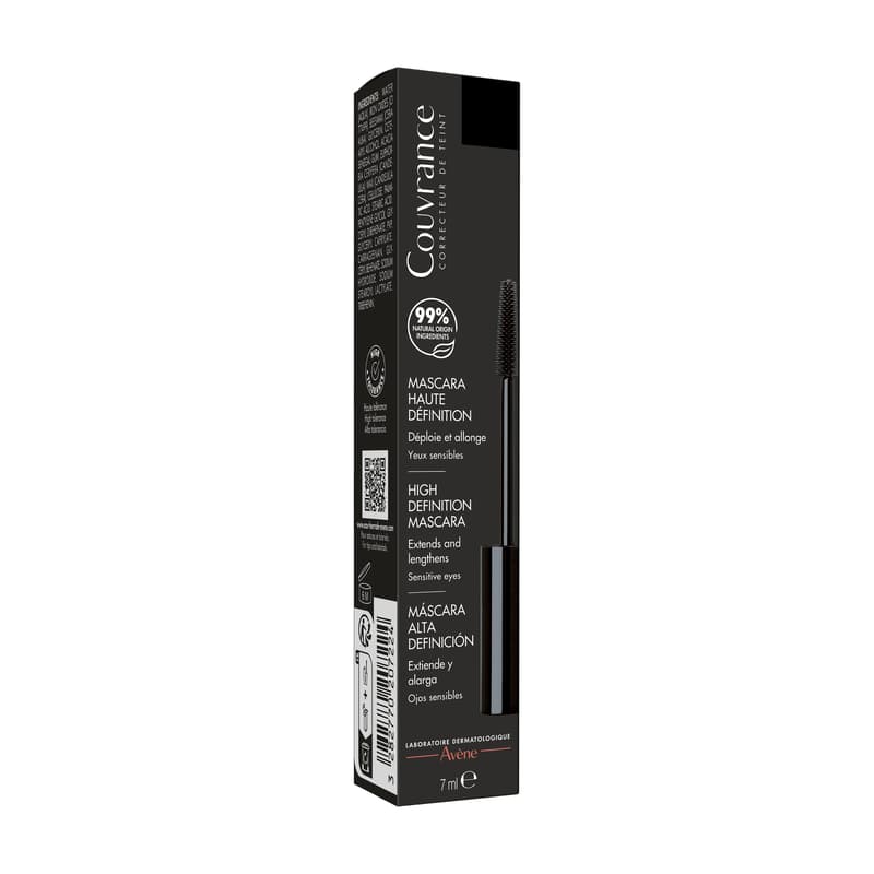 Avene Couvrance High Definition Mascara Black 7ml