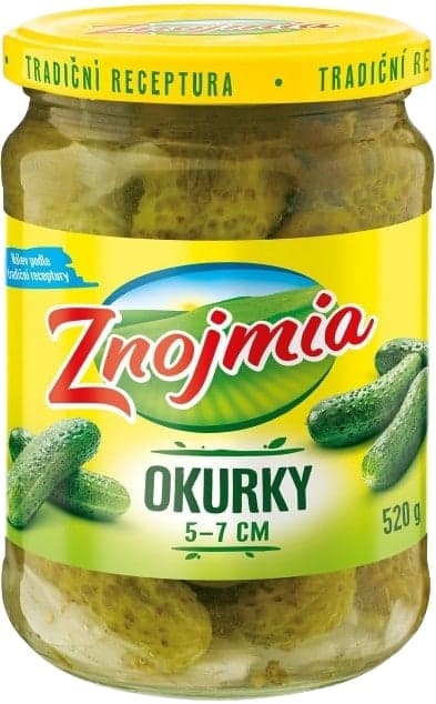 Znojmia Gherkins