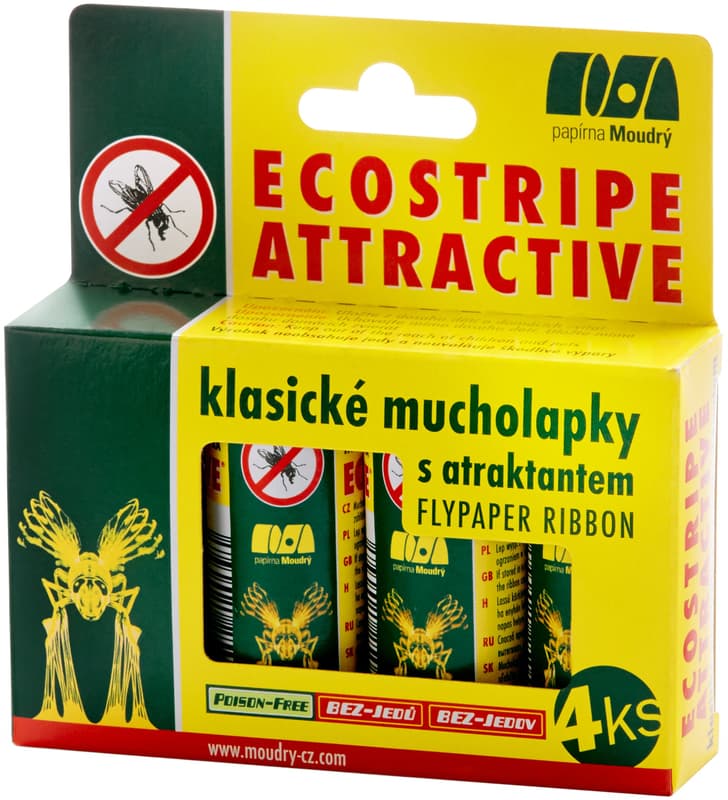 Ecostripe Attractive mucholapka