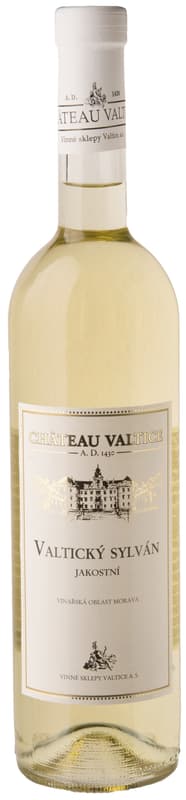 Château Valtice Valtický sylván