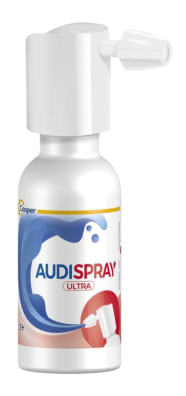 Audispray Ultra ušní sprej 20ml