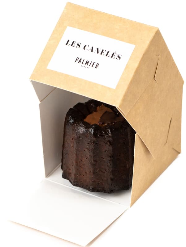 Palmier Bakery Les Canelés chocolat
