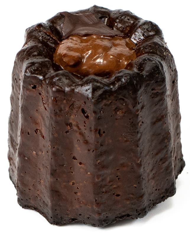 Palmier Bakery Les Canelés chocolat