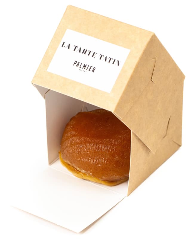 Palmier Bakery Tarte tatin