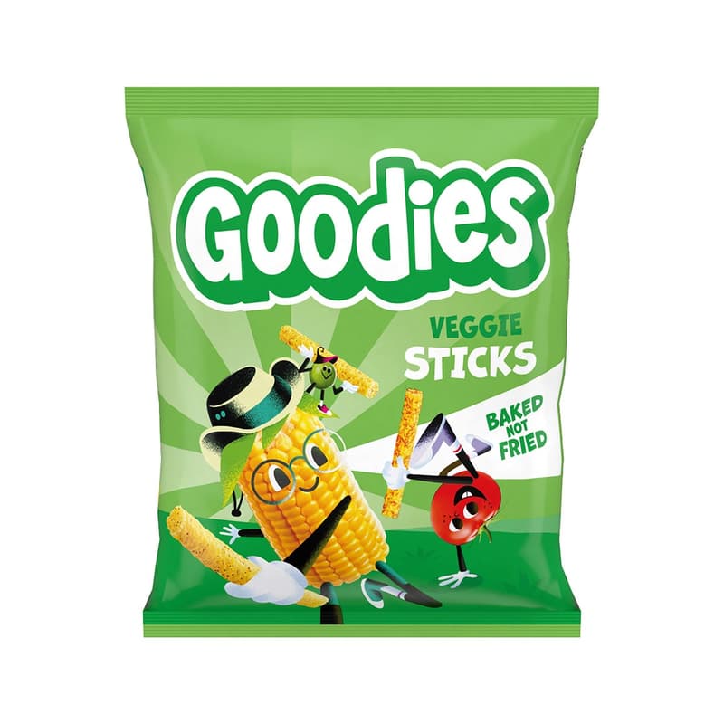 Goodies Veggie sticks